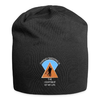 Chimney Sweep Chimney Sweep - Jersey Beanie - black - Front