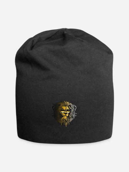 Russisches Kaiserreich - Jersey-Beanie - Schwarz
