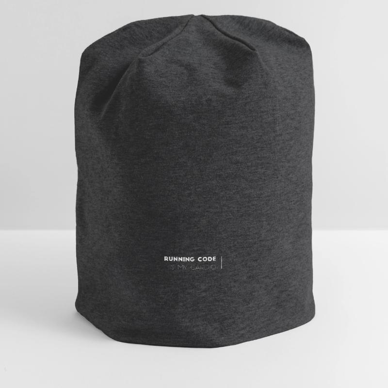 Software Developer Computer Science Cardio Saying Jersey Beanie
