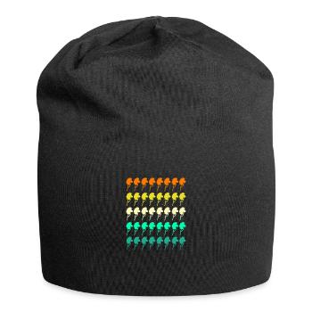 Hobby Horse Hobby Horsing - Jersey Beanie - black - Front