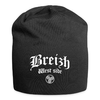 BRITAIN BREIZH WEST COAST - Jersey-Beanie - Schwarz - Vorne
