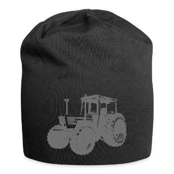 Deutz 13006 Special - Jersey-Beanie - Schwarz - Vorne