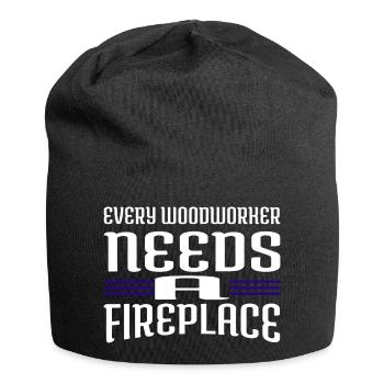 Axes Hobbyists Aaron Carpenter Tshirts Gift - Jersey Beanie - black - Front