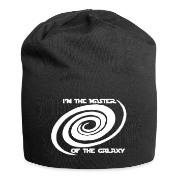 Maître de la galaxie - Bonnet en jersey - noir - Devant