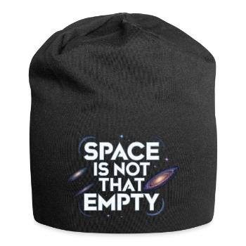Astronomer Galaxy Outerspace Universe Astronomy - Jersey Beanie - black - Front