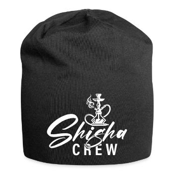 Équipe Shisha - Bonnet en jersey - noir - Devant