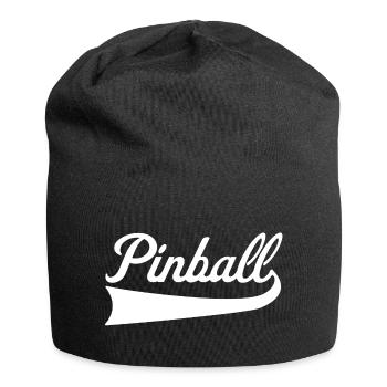Pinball Arcade - Jersey Beanie - black - Front