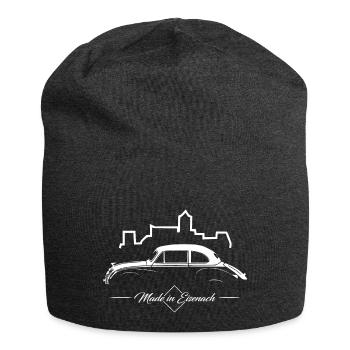 IFA F9 History Silhouette - Jersey-Beanie - Anthrazit - Vorne
