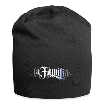 La Familia - Bonnet en jersey - noir - Devant