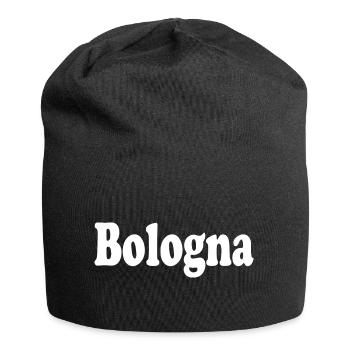 Bologne - Bonnet en jersey - noir - Devant