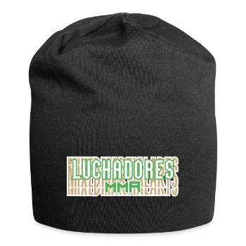 Sport MMA hommes femmes unisexe LuchadoresBucks - Bonnet en jersey - noir - Devant
