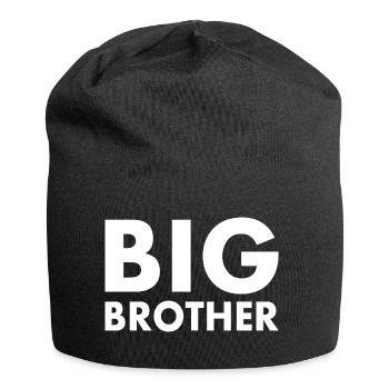 Big brother - Jersey Beanie - black - Front