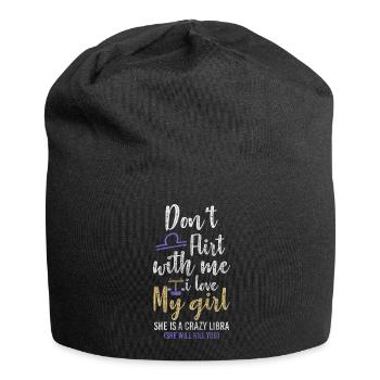 Constellation Balance Astro - Bonnet en jersey - noir - Devant