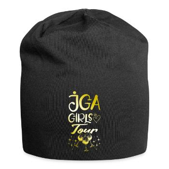 Jga Bachelorettes Girls Tour Or - Bonnet en jersey - noir - Devant