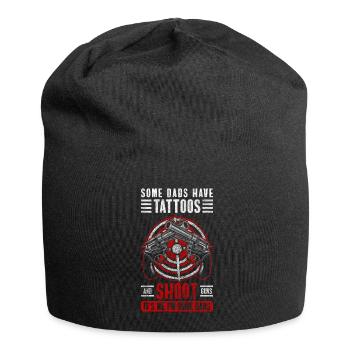 Weapon Sport Shooter Ammunition Club - Jersey Beanie - black - Front