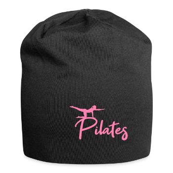 Pilates - Jersey Beanie - black - Front