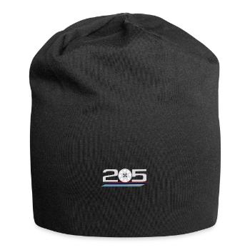 205 Felge 1 9l pts - Jersey-Beanie - Schwarz - Vorne