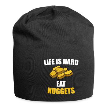 nuggets - Jersey Beanie - black - Front