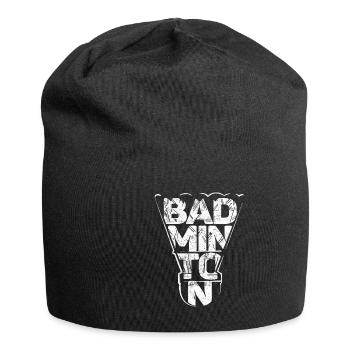 Badminton badminton - Bonnet en jersey - noir - Devant