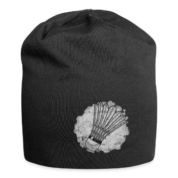 Badminton badminton - Bonnet en jersey - noir - Devant