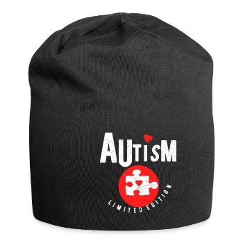 Autism limited edition Autist Autist - Jersey Beanie - black - Front