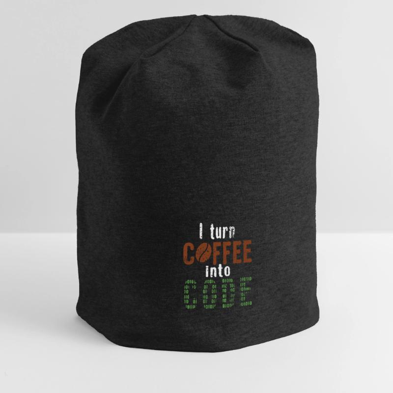 Programmeur de développeurs Coder Codet Codet Bonnet en jersey