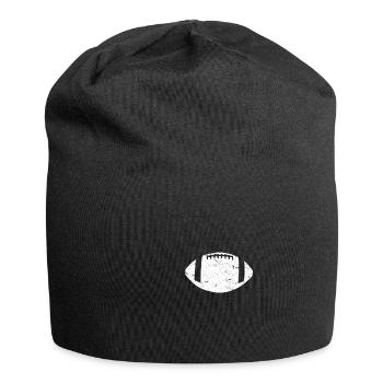 American football - Jersey Beanie - black - Front