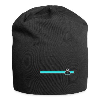 Paragliding - Jersey-Beanie - Schwarz - Vorne