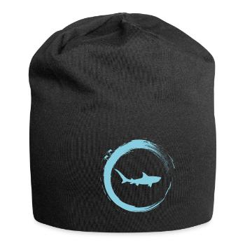 Hai - Jersey Beanie - black - Front