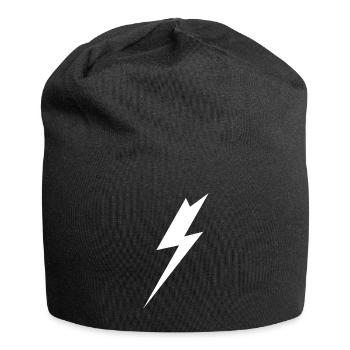 foudre - Bonnet en jersey - noir - Devant