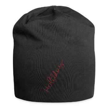 Holiday - Jersey Beanie - black - Front