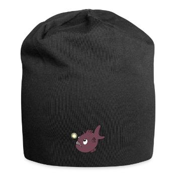 Frogfish - Jersey Beanie - black - Front