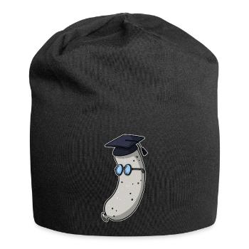 Weißwurst - Jersey Beanie - black - Front