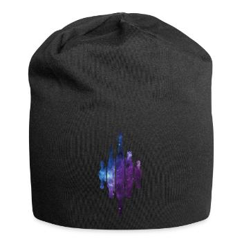 CHESS CHESS PLAYERS CHESS PIECES - Jersey Beanie - black - Front
