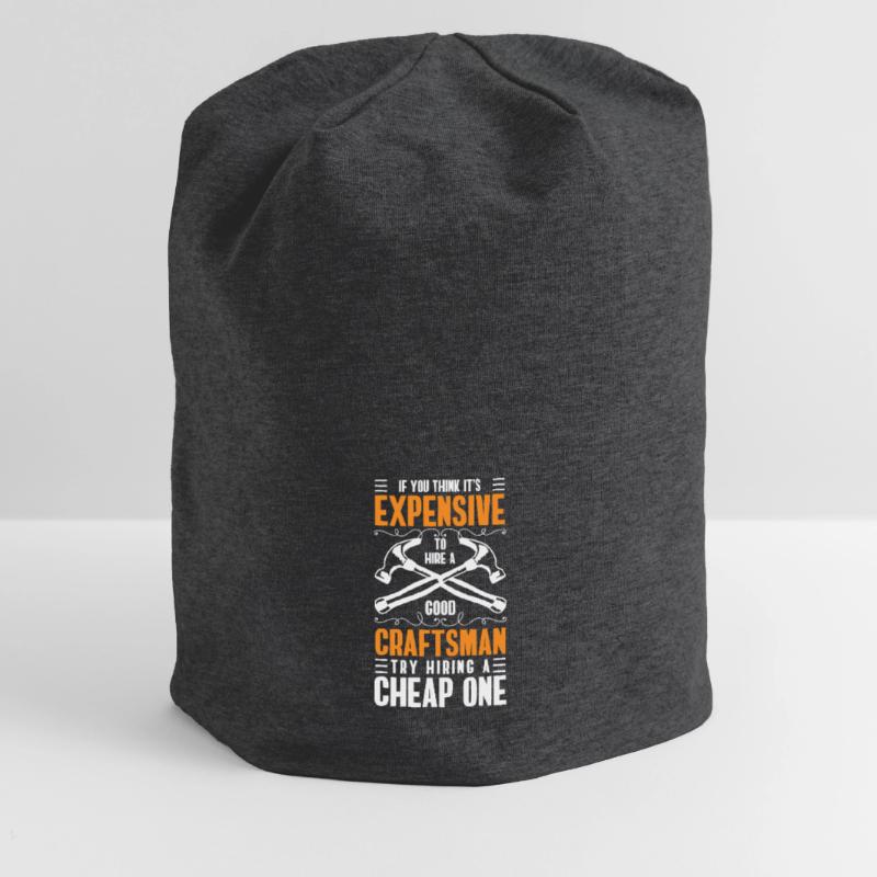 Tool workshop master builder Jersey Beanie