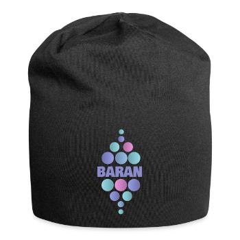 Animal Baran - Jersey Beanie - black - Front