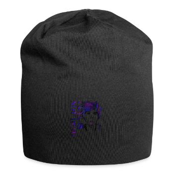 Punk, Punk is not, dead, Punks, Rock, Punkrock,mac - Jersey Beanie - black - Front