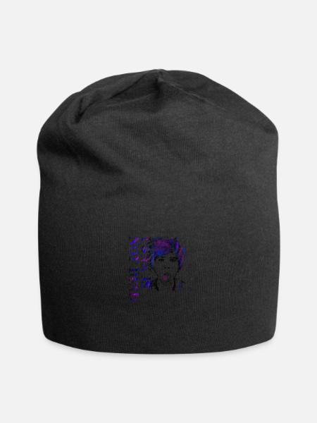 Punk, Punk is not, dead, Punks, Rock, Punkrock,mac - Jersey-Beanie - Schwarz
