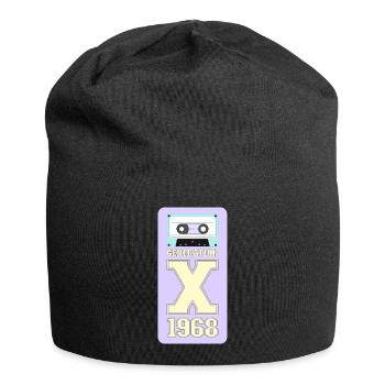 1968 Generation X Rock n Roll - Jersey Beanie - black - Front