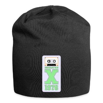 1976 Generation X Disco Fever - Jersey Beanie - black - Front