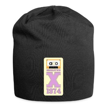 1974 Generation Folk - Jersey Beanie - black - Front