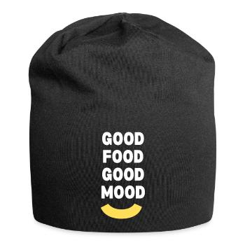 Wear Your Brand - Jersey Beanie - black - Front