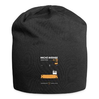 Nacho Average Handyman - Handyman - Jersey-Beanie - Schwarz - Vorne