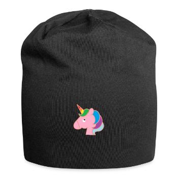 Pony - Jersey Beanie - black - Front