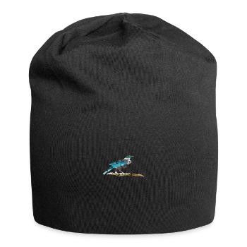 Cadeau de tatouage tribal polynésien de voilier maori - Bonnet en jersey - noir - Devant