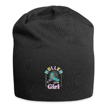 Roller Skating Inline Skating Inline Skates - Jersey Beanie - black - Front