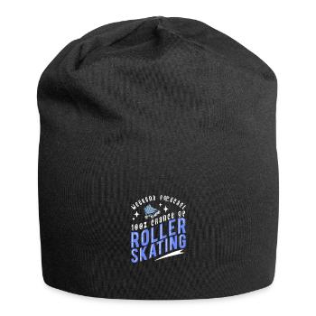 Roller Skating Inline Skating Inline Skates - Jersey Beanie - black - Front