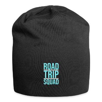 Road Trip - Bonnet en jersey - noir - Devant