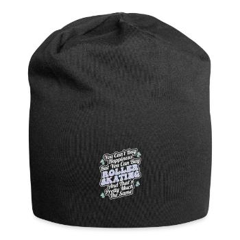 Roller Skating Inline Skating Inline Skates - Jersey Beanie - black - Front