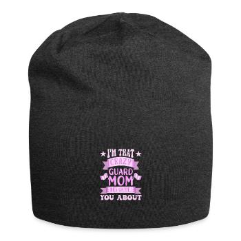 Color Guard - Jersey-Beanie - Anthrazit - Vorne